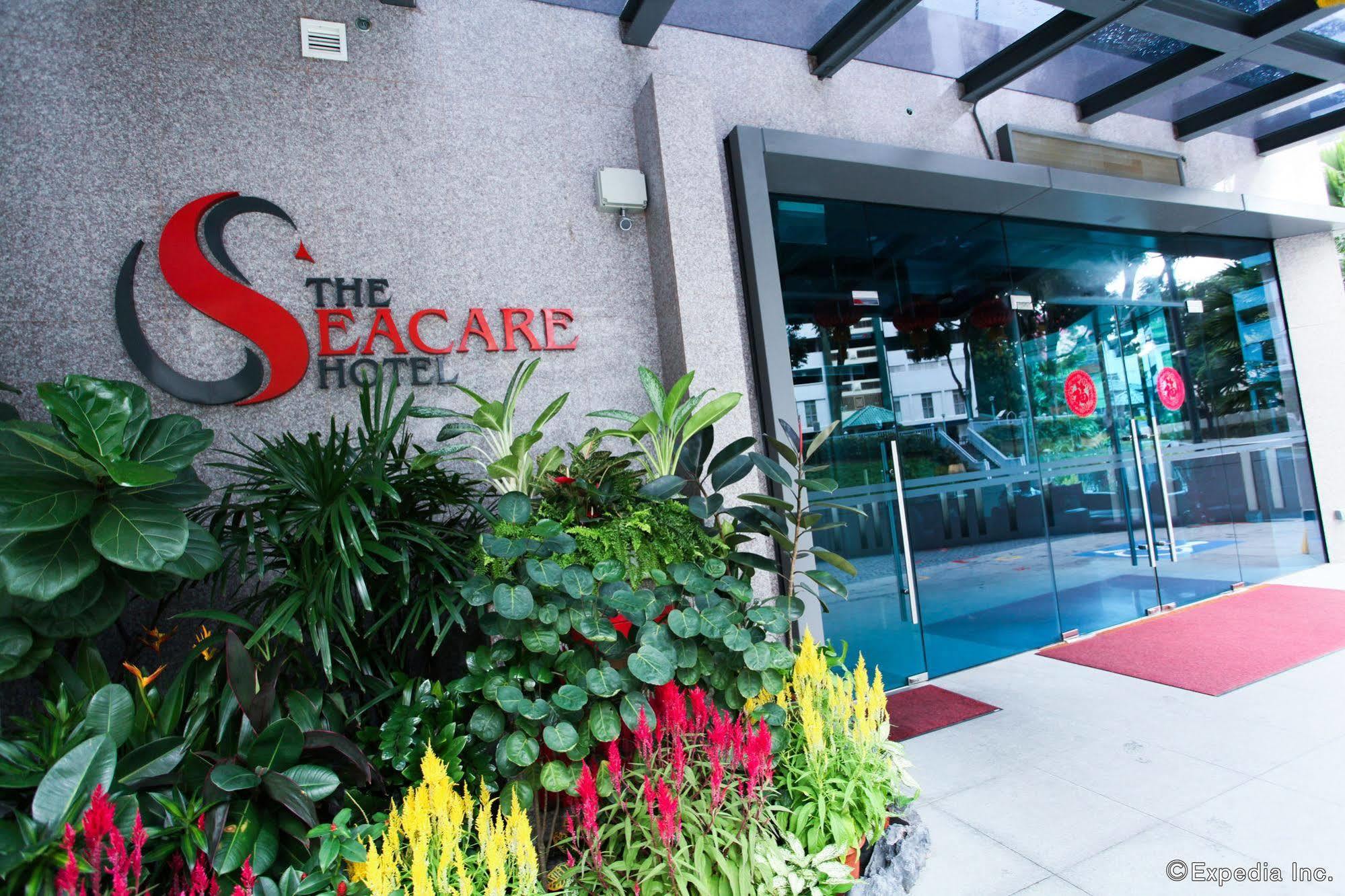 The Seacare Hotel Singapura Exterior foto
